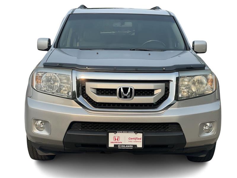 honda Pilot 2011 - 3