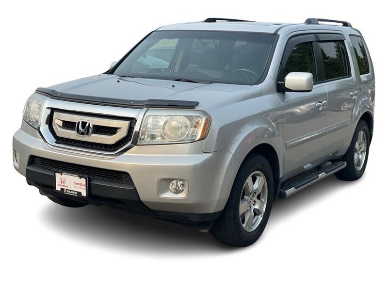 honda Pilot 2011 - 4
