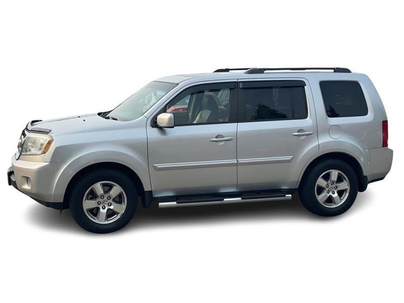 honda Pilot 2011 - 6