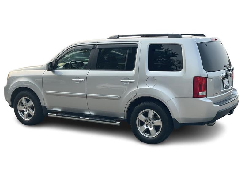 honda Pilot 2011 - 8