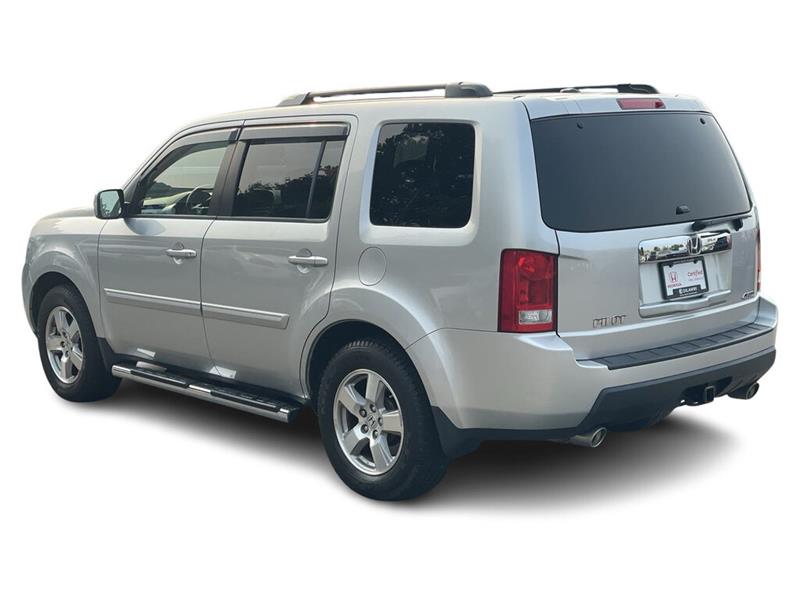 honda Pilot 2011 - 9