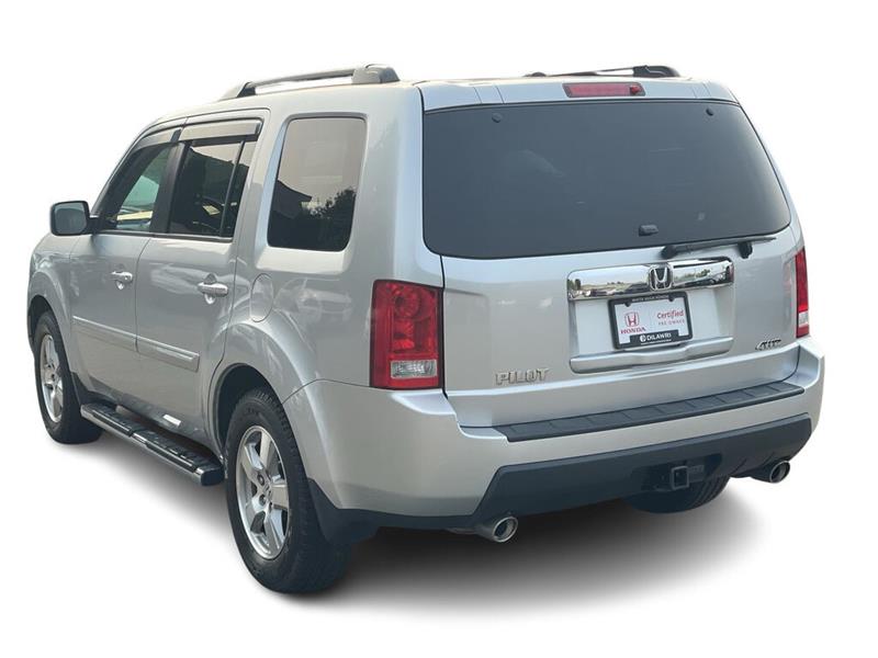 honda Pilot 2011 - 10