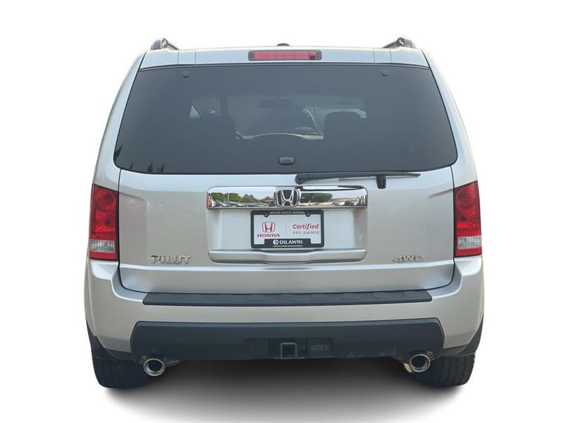 honda Pilot 2011 - 11