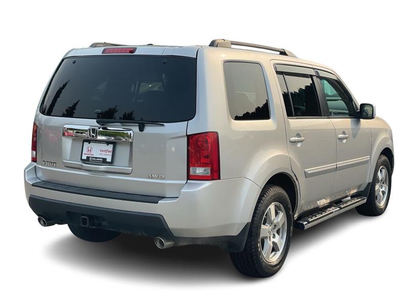 honda Pilot 2011 - 12