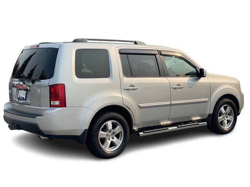 honda Pilot 2011 - 13