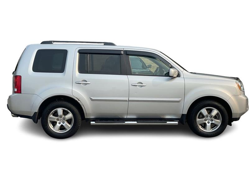 honda Pilot 2011 - 15