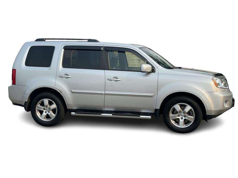 honda Pilot 2011 - 16