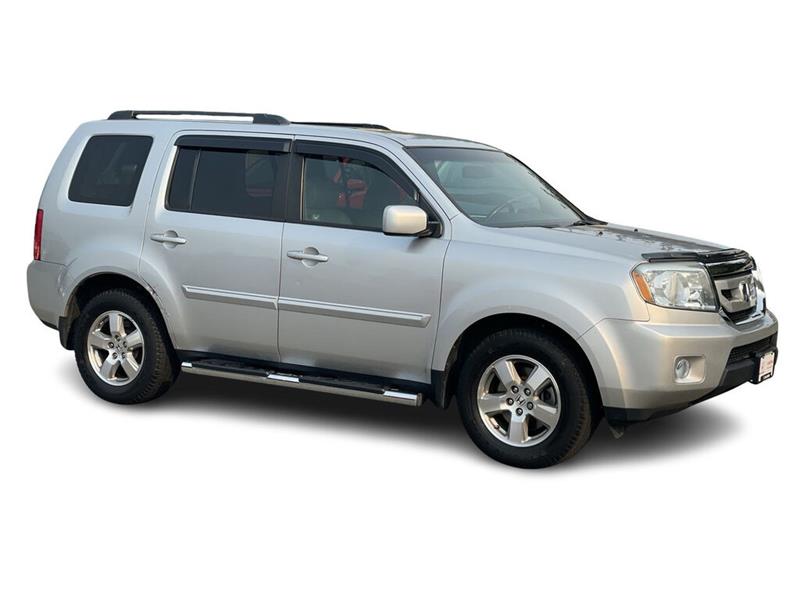 honda Pilot 2011 - 17