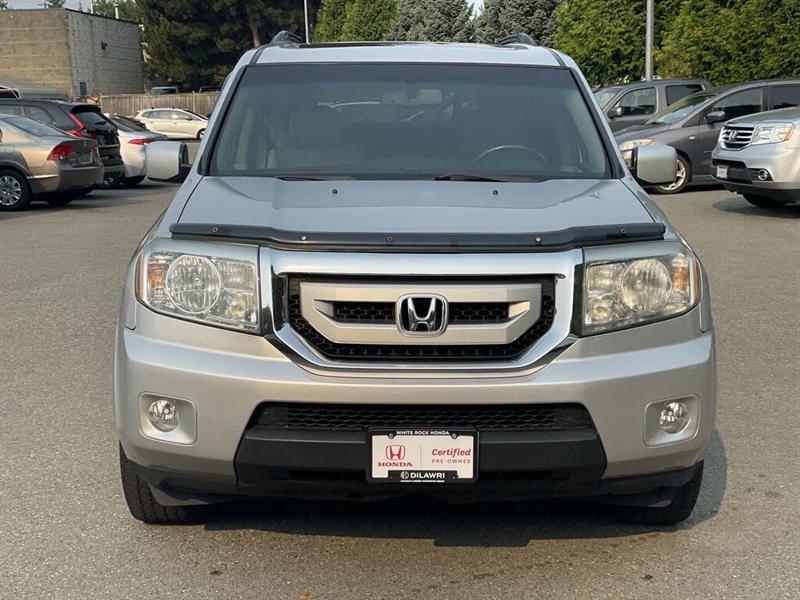 honda Pilot 2011 - 18