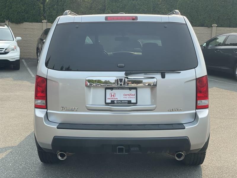 honda Pilot 2011 - 20