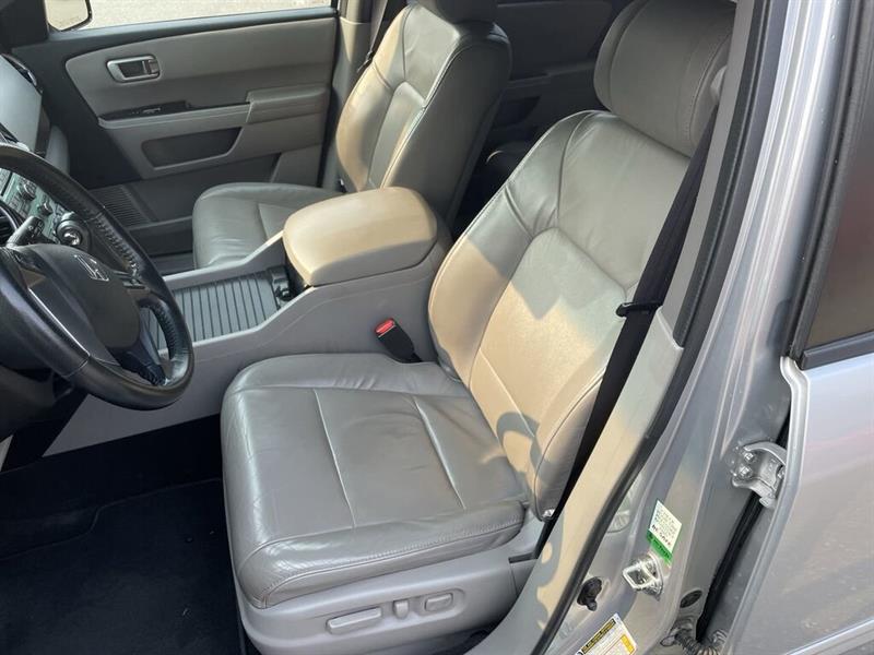 honda Pilot 2011 - 22