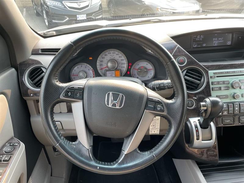 honda Pilot 2011 - 25