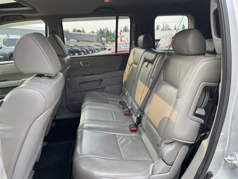 honda Pilot 2011 - 33