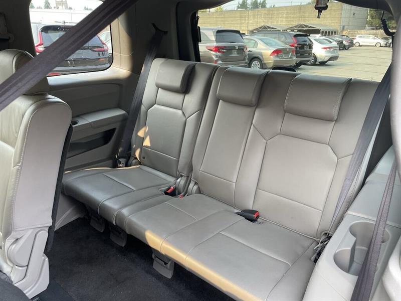 honda Pilot 2011 - 34
