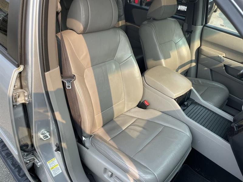 honda Pilot 2011 - 36