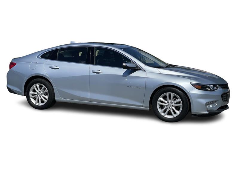chevrolet Malibu 2017 - 16