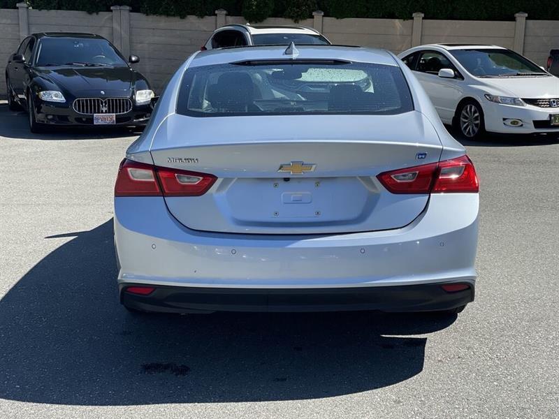 chevrolet Malibu 2017 - 20