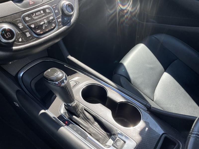 chevrolet Malibu 2017 - 31