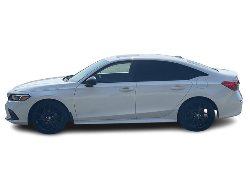 honda Civic 2024 - 7