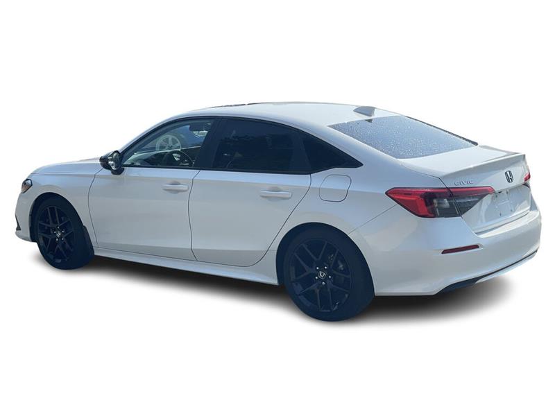 honda Civic 2024 - 9