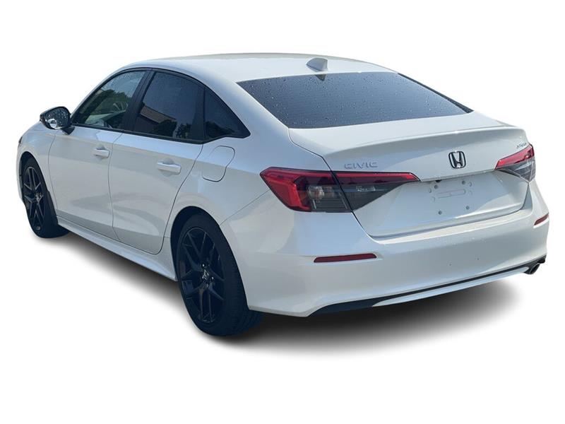 honda Civic 2024 - 10