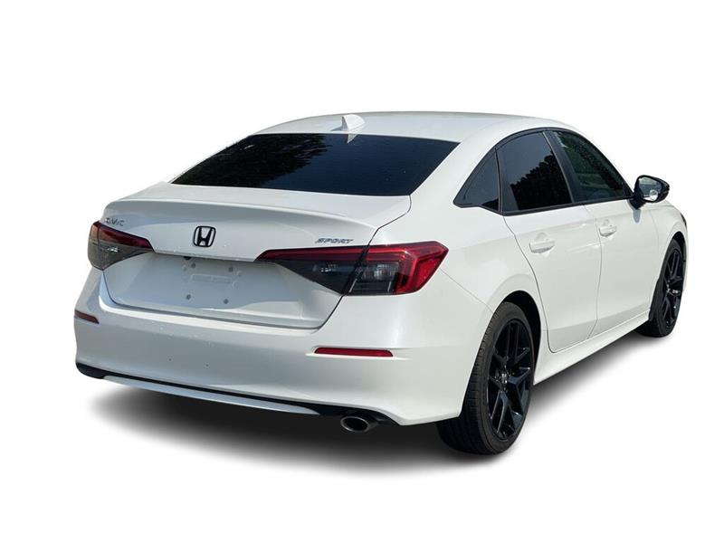 honda Civic 2024 - 12