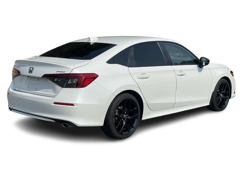 honda Civic 2024 - 13