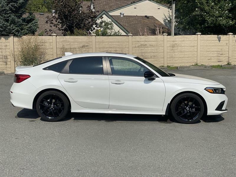 honda Civic 2024 - 19