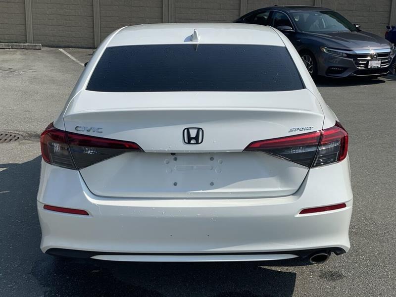 honda Civic 2024 - 20