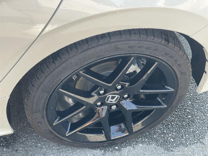 honda Civic 2024 - 21