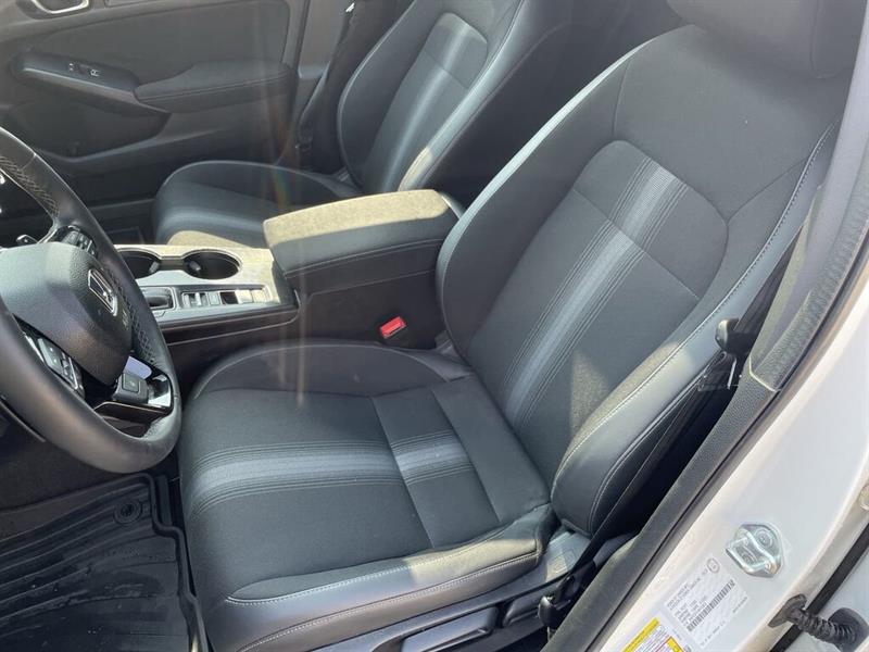 honda Civic 2024 - 22