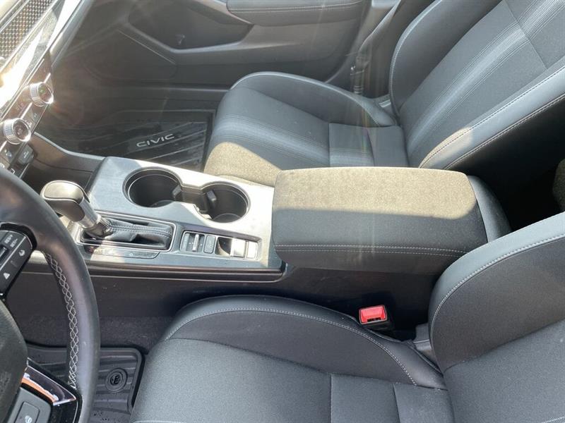 honda Civic 2024 - 31