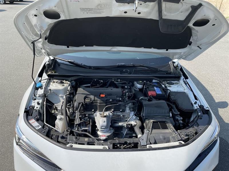 honda Civic 2024 - 36