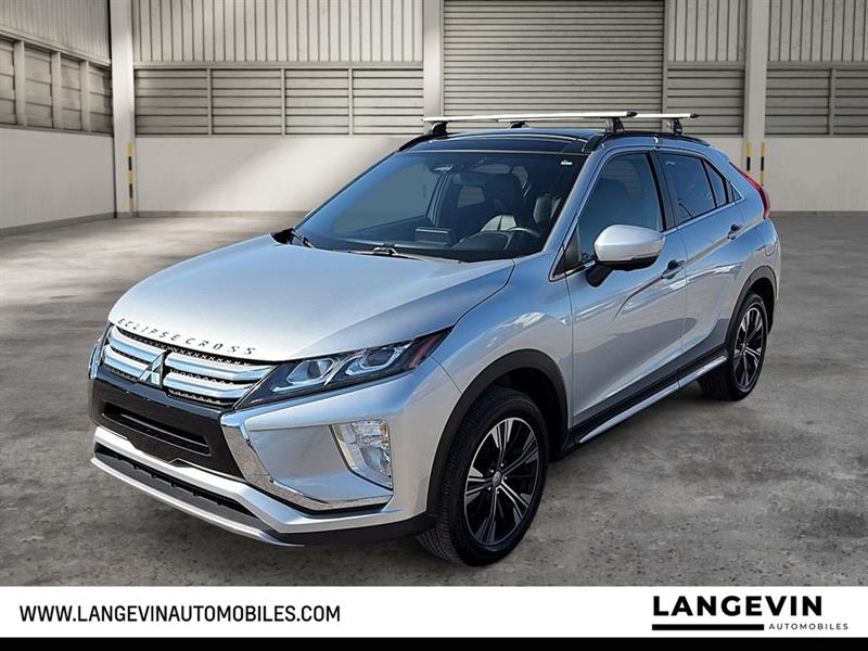 mitsubishi Eclipse Cross 2020