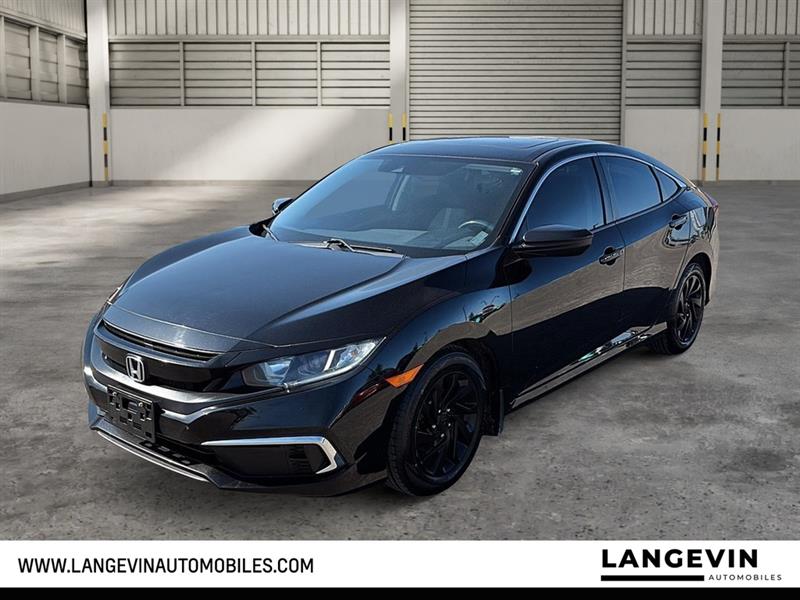 honda Civic Berline 2019