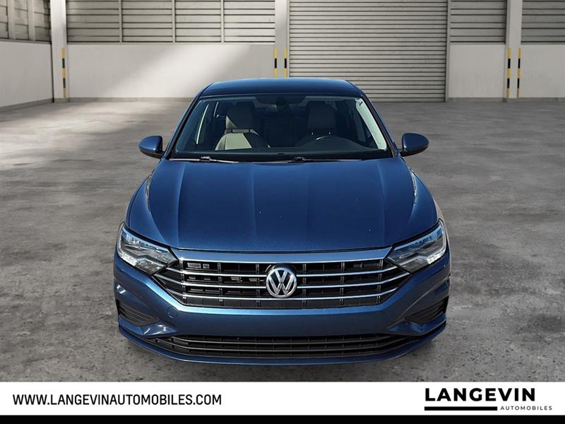 volkswagen Jetta 2019 - 3