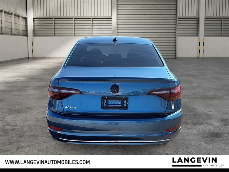 volkswagen Jetta 2019 - 4