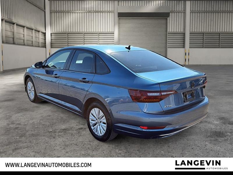 volkswagen Jetta 2019 - 5