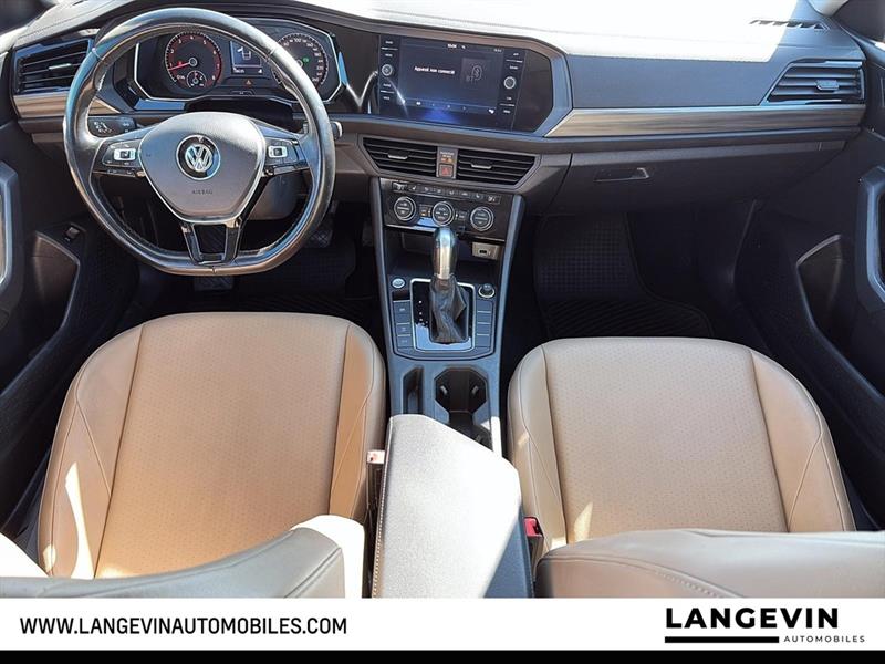 volkswagen Jetta 2019 - 9