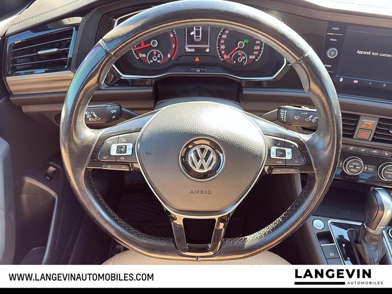 volkswagen Jetta 2019 - 12