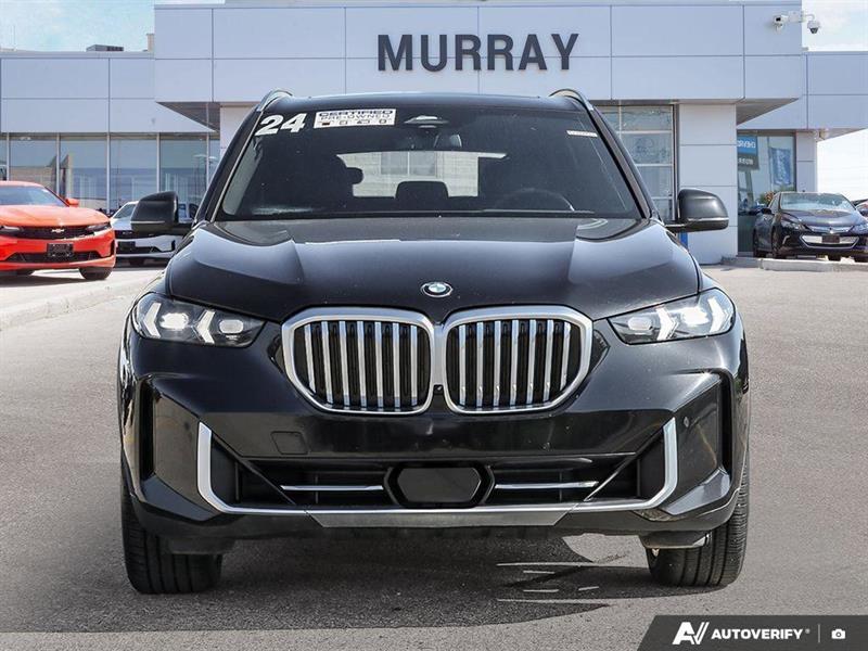 bmw X5 2024 - 2
