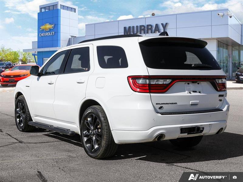 dodge Durango 2023 - 5