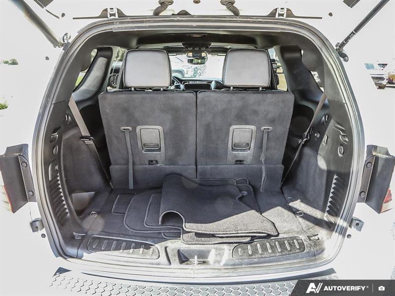 dodge Durango 2023 - 24