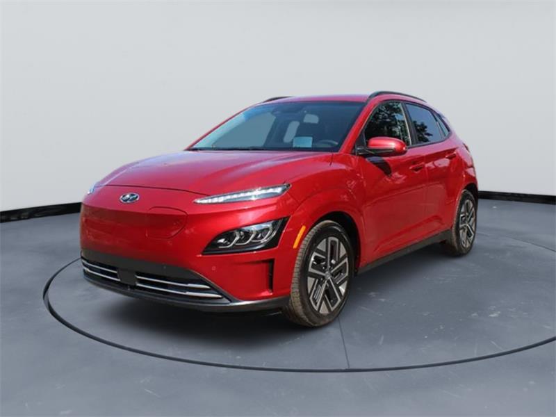 hyundai Kona électrique 2022