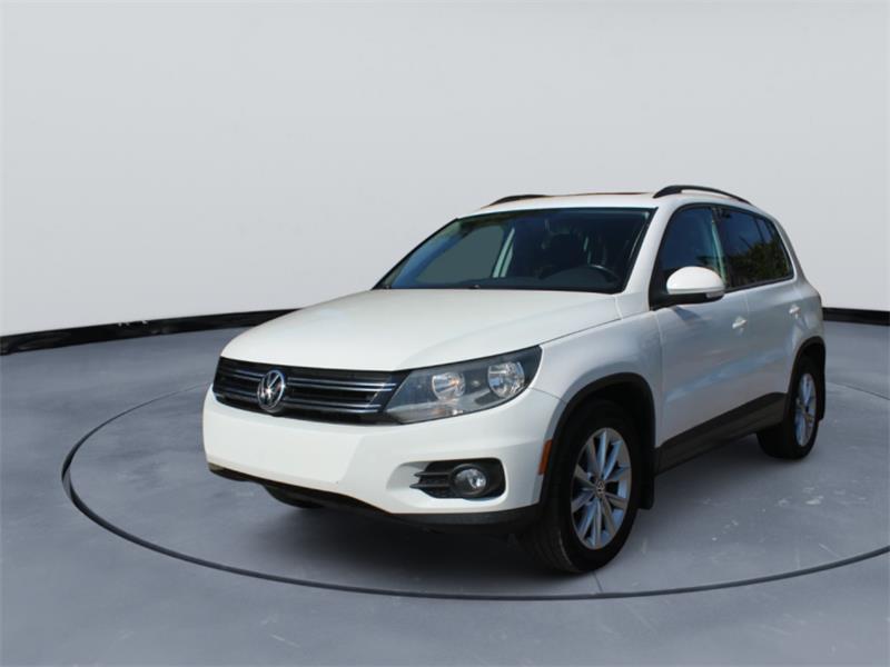 volkswagen Tiguan 2013