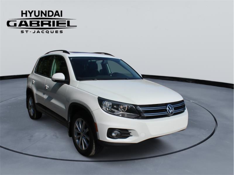 volkswagen Tiguan 2013 - 3