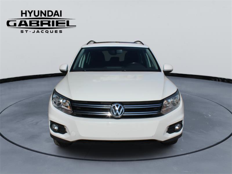 volkswagen Tiguan 2013 - 4