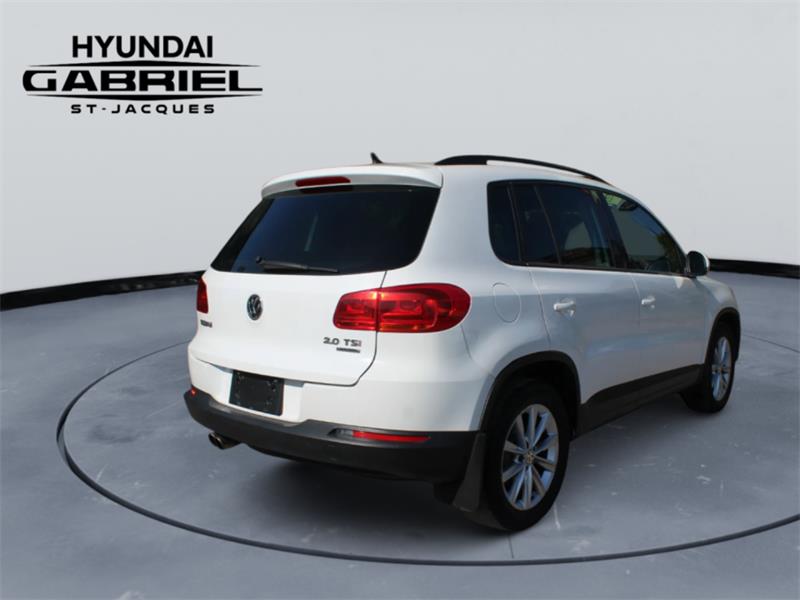 volkswagen Tiguan 2013 - 5
