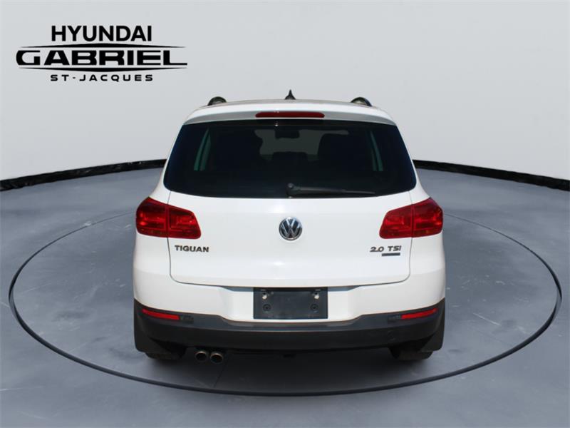 volkswagen Tiguan 2013 - 6