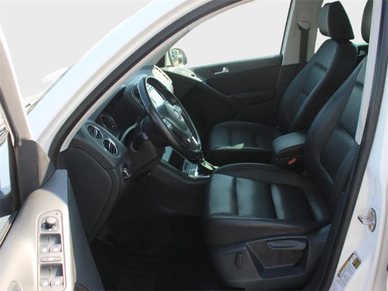 volkswagen Tiguan 2013 - 8